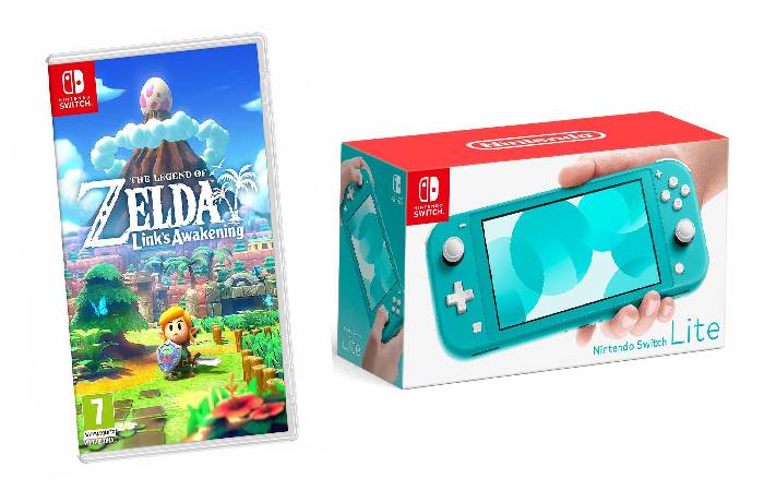 nintendo switch bundle