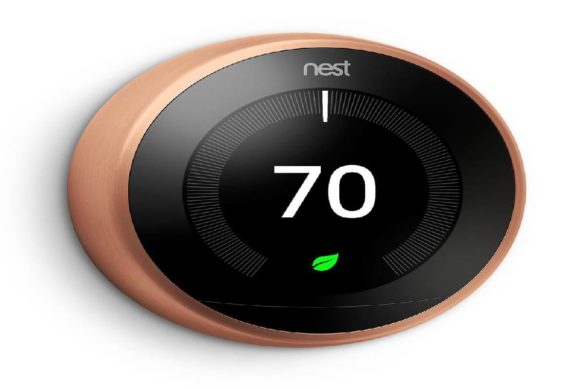 google nest thermostat