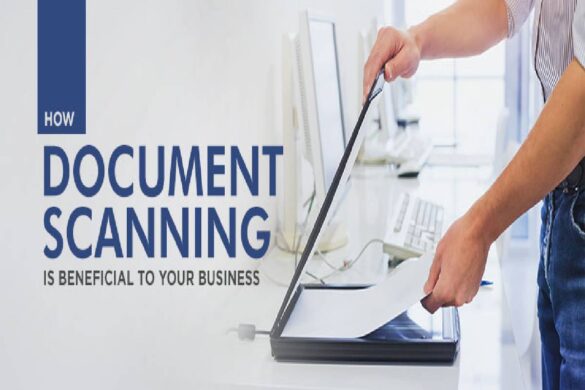 Document Scanning